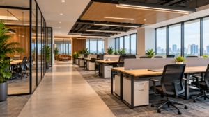 office space guide in Hyderabad